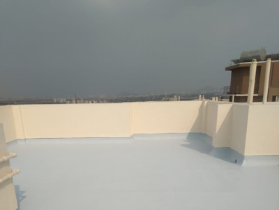 Terrace and Balcony Waterproofing