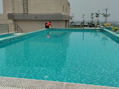 Swimming Pool Waterproofing