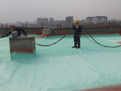 MEMBRANE WATERPROOFING