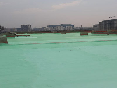 MEMBRANE WATERPROOFING